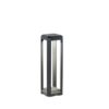 Trio 522360142 Logone LED Zahradní sloupkové světlo | Teplá bílá | 11W | Černá