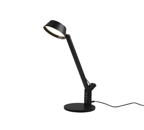 Trio 523090132 Ava LED Stmívatelná lampička | Variabilní | Černá | 5W