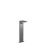 Trio 525369142 Nelson LED venkovní svítidlo | Teplá bílá | 8W | Černá