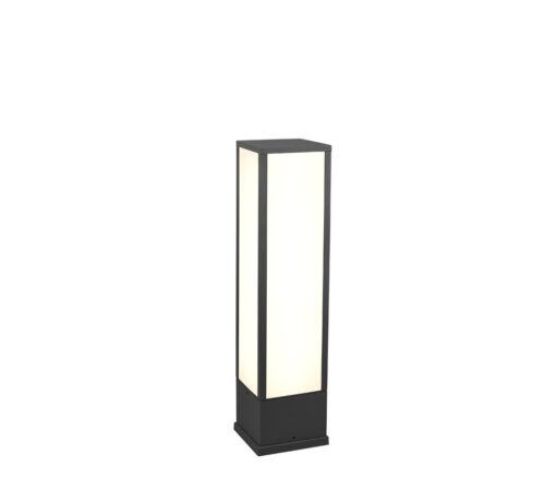 Trio 526260142 Fuerte LED venkovní svítidlo | Teplá bílá | Černá | 10,5W