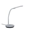 Trio 527090111 Polo LED stolní lampička | Variabilní | 5W | Šedá