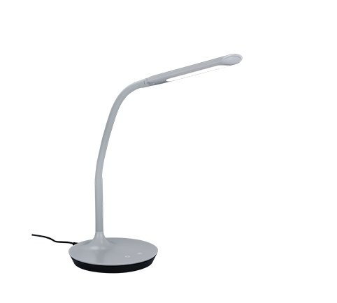 Trio 527090111 Polo LED stolní lampička | Variabilní | 5W | Šedá