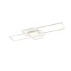 Trio 620010431 Irvine LED Přisazené stropní svítidlo | Variabilní | 60=6500lmW | Bílá