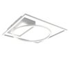 Trio 620510331 Downey LED Přisazený lustr | Variabilní | Bílá