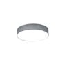 Trio 621911211 Lugano LED stropní svítidlo | Teplá bílá | 11W | Šedá