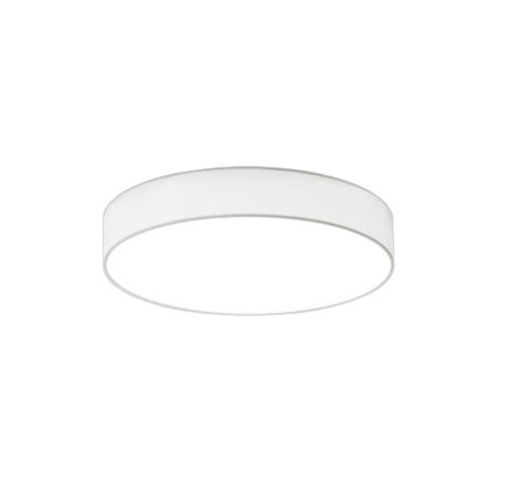 Trio 621912401 Lugano LED stropní svítidlo | Teplá bílá | 22W