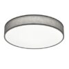 Trio 621914011 Lugano LED stropní svítidlo | Variabilní | 40W | Šedá