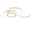 Trio 623410231 Jive LED Přisazené stropní svítidlo | Variabilní | Bílá | 36W