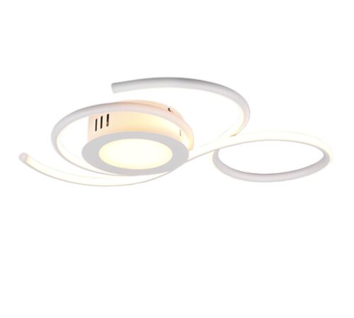 Trio 623410231 Jive LED Přisazené stropní svítidlo | Variabilní | Bílá | 36W