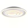 Trio 625815031 Kagawa LED stropní svítidlo | Variabilní | Bílá
