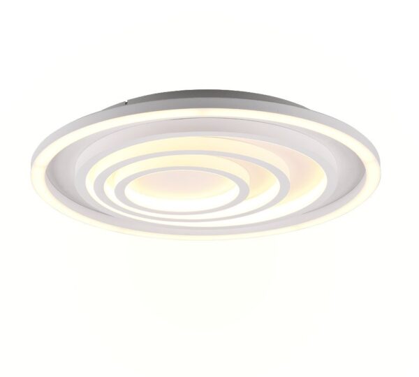Trio 625815031 Kagawa LED stropní svítidlo | Variabilní | Bílá