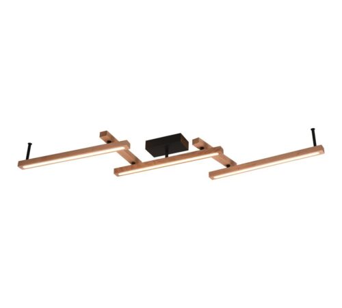 Trio 626410530 Bellari LED Přisazené stropní svítidlo | Variabilní | 36W