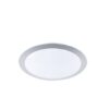 Trio 626510987 Gonzalo LED stropní svítidlo | Teplá bílá | 9W | Kov