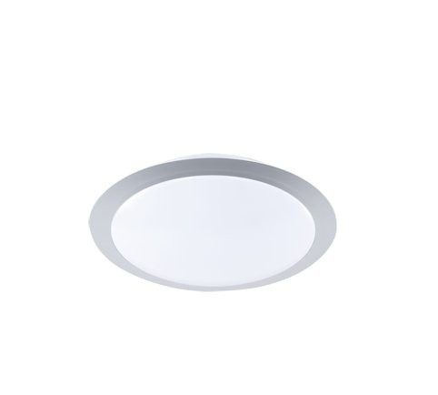 Trio 626510987 Gonzalo LED stropní svítidlo | Teplá bílá | 9W | Kov