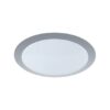 Trio 626511287 Gonzalo LED stropní svítidlo | Teplá bílá | 12W | Kov