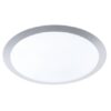 Trio 626512587 Gonzalo LED stropní svítidlo | Teplá bílá | 26W | Kov