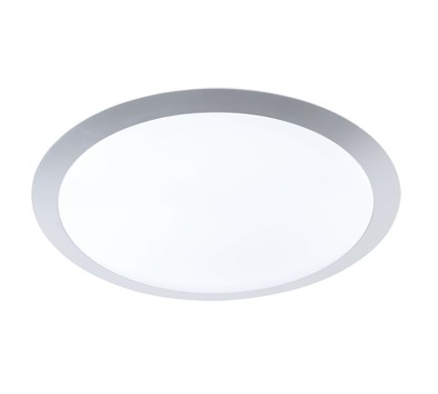 Trio 626512587 Gonzalo LED stropní svítidlo | Teplá bílá | 26W | Kov