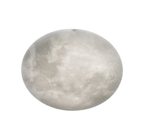 Trio 627516000 Lunar LED stropní svítidlo | Teplá bílá | 40W | Bílá