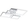Trio 627710405 Sorrento LED Přisazené stropní svítidlo | Teplá bílá | 24W