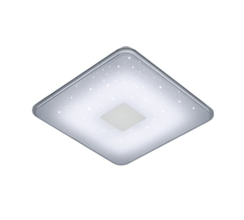 Trio 628613001 Samurai LED stropní svítidlo | Variabilní | 30W | Bílá