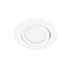 Trio 650310131 Rila LED bodové svítidlo | Teplá bílá | 5W | Bílá