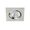 Trio 650410107 Pamir LED bodové svítidlo | Teplá bílá | 5W | Kov | Nikl