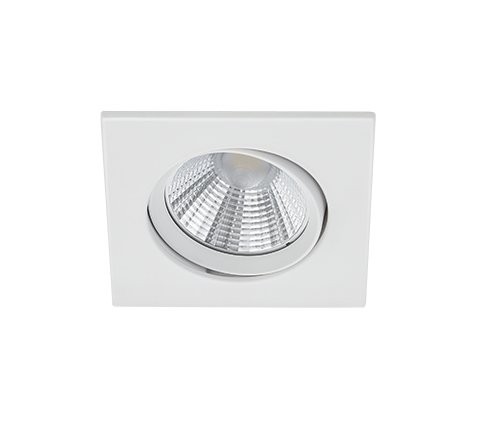 Trio 650410131 Pamir LED bodové svítidlo | Teplá bílá | 5W | Bílá