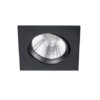 Trio 650410132 Pamir LED bodové svítidlo | Teplá bílá | 5W | Černá