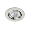 Trio 650510107 Pamir LED bodové svítidlo | Teplá bílá | 5W | Kov | Nikl