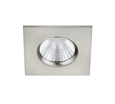 Trio 650610107 Zagros LED Vnitřní osvětlení | Teplá bílá | 5W | Kov | Nikl