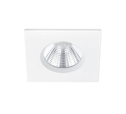 Trio 650610131 Zagros LED Vnitřní osvětlení | Teplá bílá | 5W | Bílá