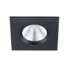 Trio 650610132 Zagros LED Vnitřní osvětlení | Teplá bílá | Černá | 5W