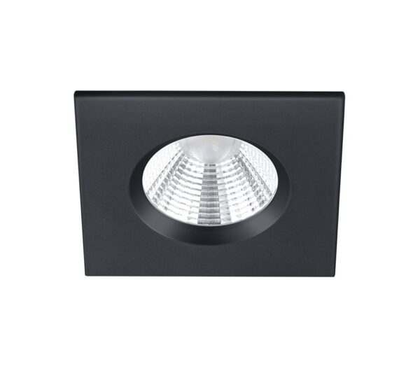 Trio 650610132 Zagros LED Vnitřní osvětlení | Teplá bílá | Černá | 5W