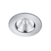 Trio 650710106 Zagros LED Vnitřní osvětlení | Teplá bílá | 5W | Chrom | Kov