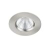 Trio 650710107 Zagros LED Vnitřní osvětlení | Teplá bílá | 5W | Kov | Nikl