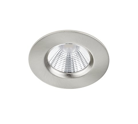 Trio 650710107 Zagros LED Vnitřní osvětlení | Teplá bílá | 5W | Kov | Nikl