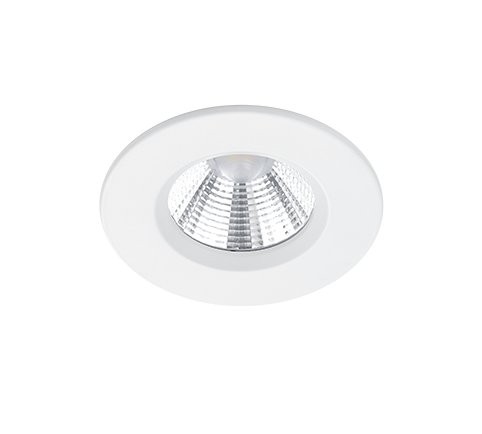Trio 650710131 Zagros LED Vnitřní osvětlení | Teplá bílá | 5W | Bílá