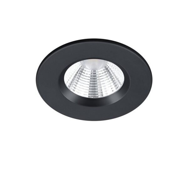 Trio 650710132 Zagros LED Vnitřní osvětlení | Teplá bílá | 5=345lmW | Černá
