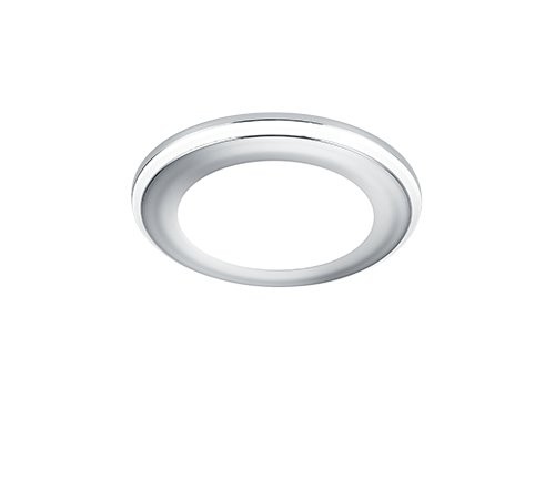 Trio 652310106 Aura LED Vnitřní osvětlení | Teplá bílá | Chrom | Kov | 5W