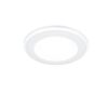 Trio 652310131 Aura LED Vnitřní osvětlení | Teplá bílá | 5=450lmW | Bílá