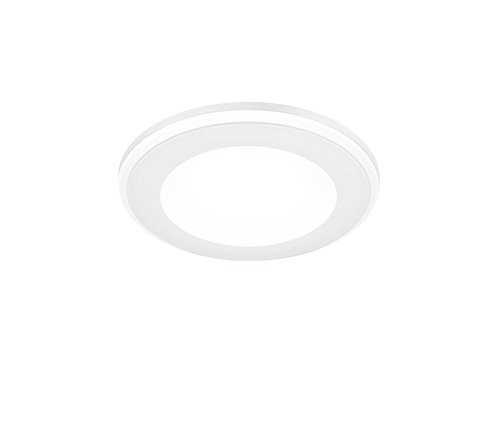 Trio 652310131 Aura LED Vnitřní osvětlení | Teplá bílá | 5=450lmW | Bílá