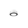 Trio 652310132 Aura Led zápustné svítidlo | Teplá bílá | Černá | 5W