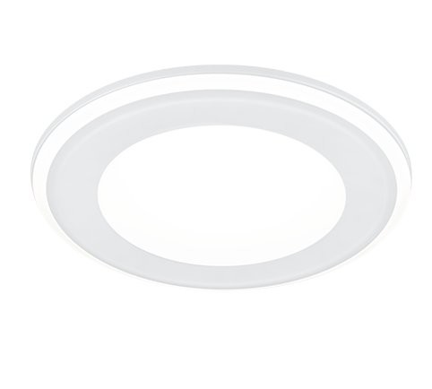 Trio 652410131 Aura LED Vnitřní osvětlení | Teplá bílá | 10=1040lmW | Bílá