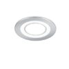 Trio 652510106 Cora LED Zápustné osvětlení | Teplá bílá | 5=450lmW | Chrom | Kov