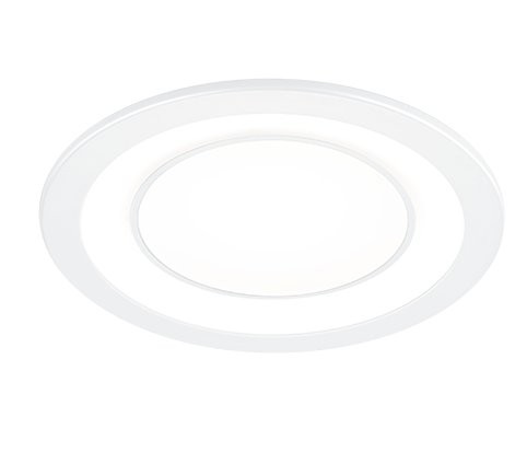 Trio 652610131 Core LED Vnitřní osvětlení | Teplá bílá | 10=1040lmW | Bílá