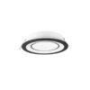 Trio 652610132 Core Led zápustné svítidlo | Teplá bílá | Černá | 10W