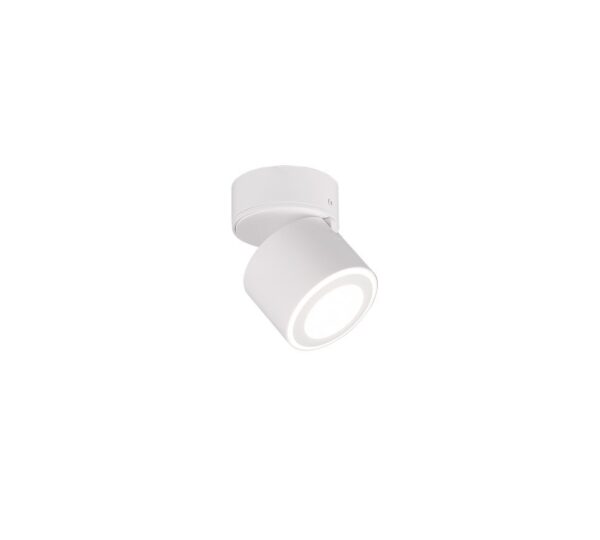 Trio 652910131 Taurus LED bodové svítidlo | Teplá bílá | 3W | Bílá