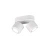 Trio 652910231 Taurus LED bodové svítidlo | Teplá bílá | 3W | Bílá