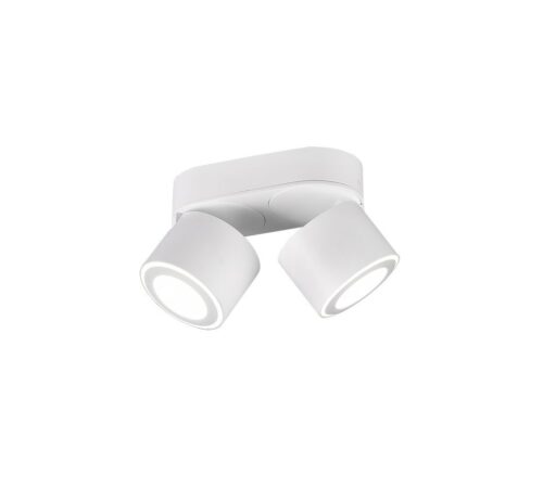 Trio 652910231 Taurus LED bodové svítidlo | Teplá bílá | 3W | Bílá