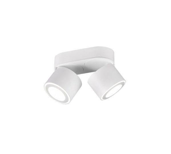 Trio 652910231 Taurus LED bodové svítidlo | Teplá bílá | 3W | Bílá